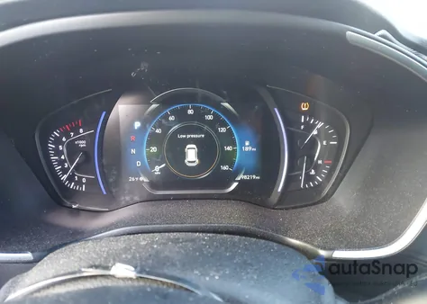 2020 Hyundai Santa Fe Sel from USA, damaged, VIN 5NMS3CAD9LH225332